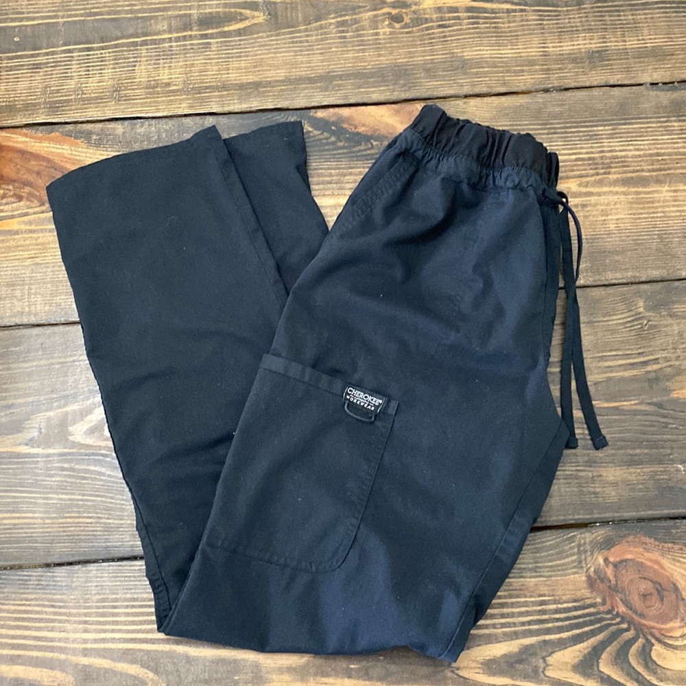 Tall Scrub Pants